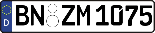 BN-ZM1075