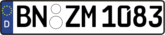 BN-ZM1083