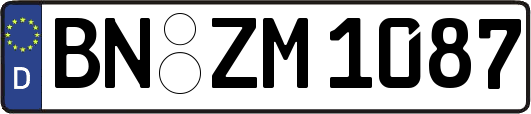 BN-ZM1087