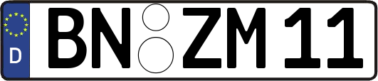 BN-ZM11