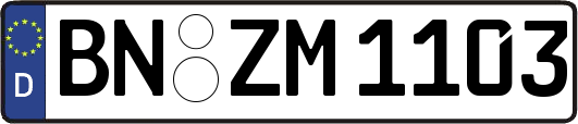 BN-ZM1103