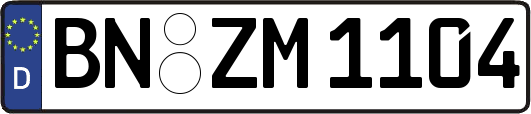 BN-ZM1104