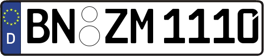 BN-ZM1110
