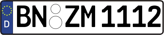 BN-ZM1112