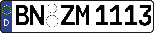 BN-ZM1113