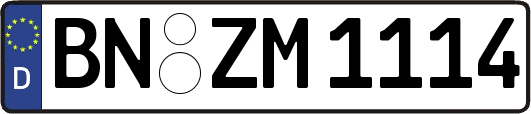 BN-ZM1114