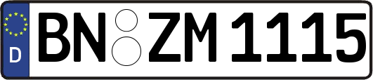 BN-ZM1115