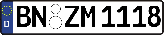 BN-ZM1118