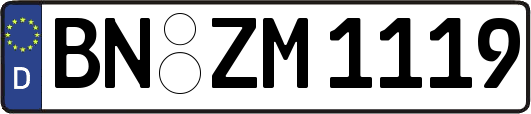 BN-ZM1119