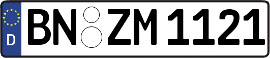 BN-ZM1121