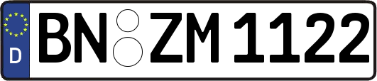 BN-ZM1122