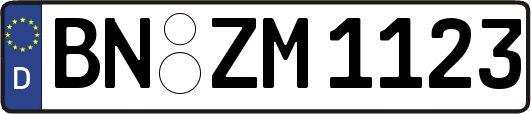 BN-ZM1123