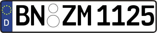 BN-ZM1125