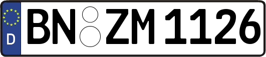 BN-ZM1126