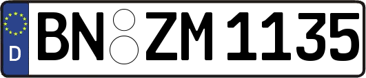 BN-ZM1135