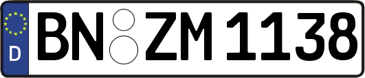 BN-ZM1138