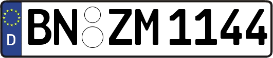 BN-ZM1144