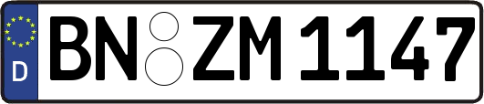 BN-ZM1147