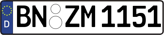 BN-ZM1151
