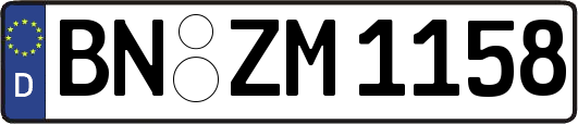 BN-ZM1158