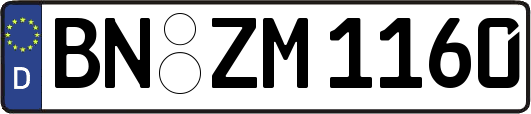 BN-ZM1160