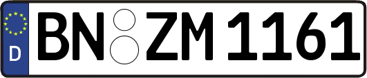 BN-ZM1161