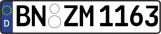 BN-ZM1163