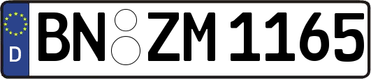 BN-ZM1165