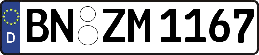 BN-ZM1167