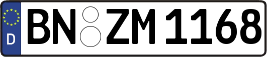 BN-ZM1168
