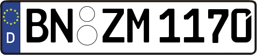 BN-ZM1170