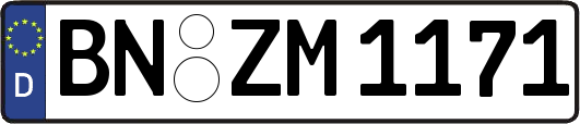 BN-ZM1171