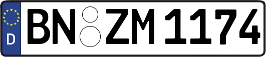 BN-ZM1174