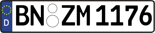 BN-ZM1176
