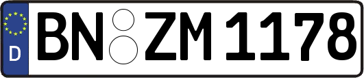 BN-ZM1178