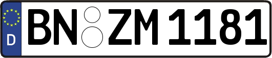 BN-ZM1181