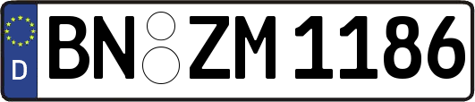 BN-ZM1186