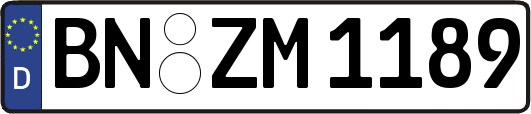 BN-ZM1189