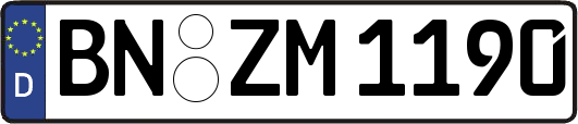 BN-ZM1190