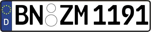 BN-ZM1191