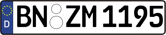 BN-ZM1195