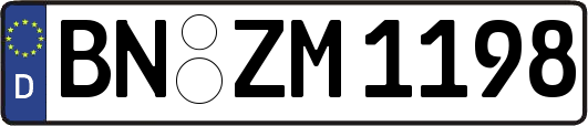 BN-ZM1198