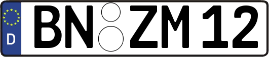 BN-ZM12