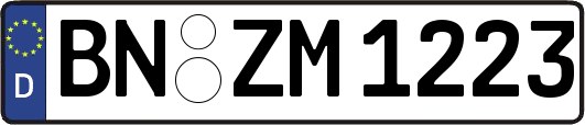 BN-ZM1223