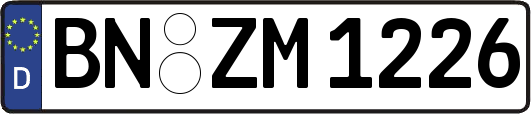 BN-ZM1226