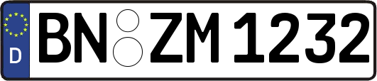 BN-ZM1232