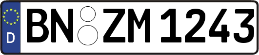 BN-ZM1243