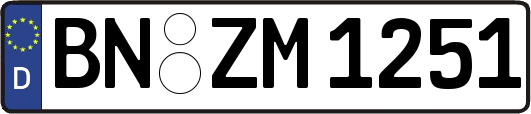 BN-ZM1251
