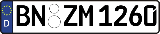 BN-ZM1260
