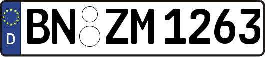 BN-ZM1263